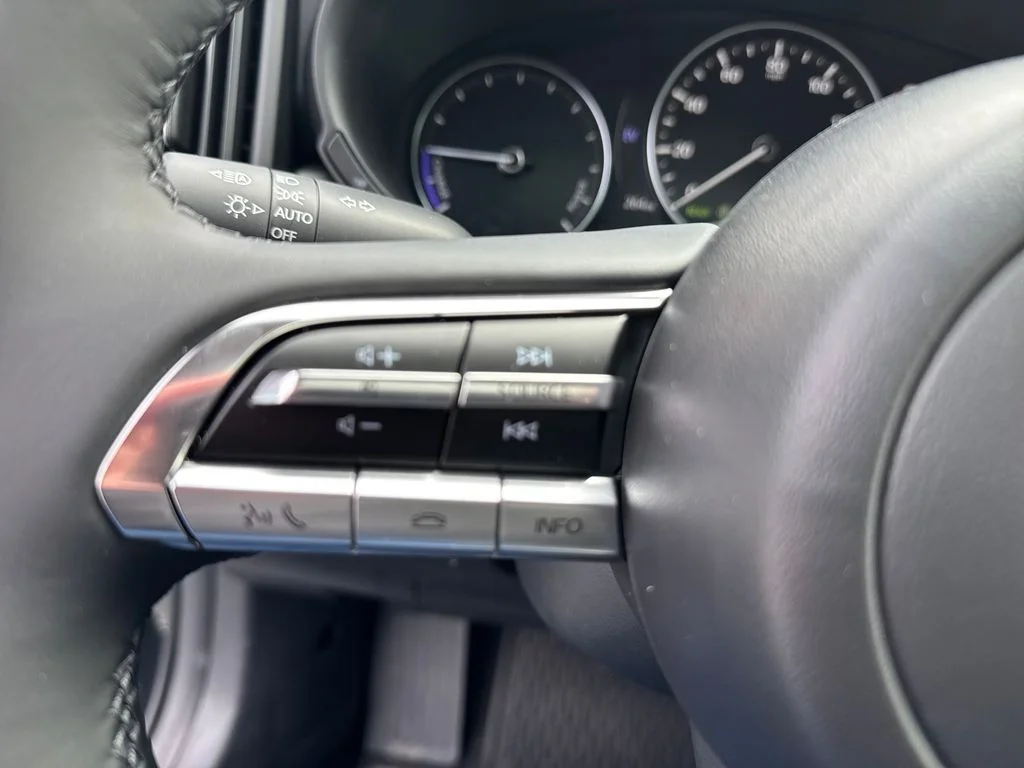 New 2026 Jet Black Mazda Premium image 21