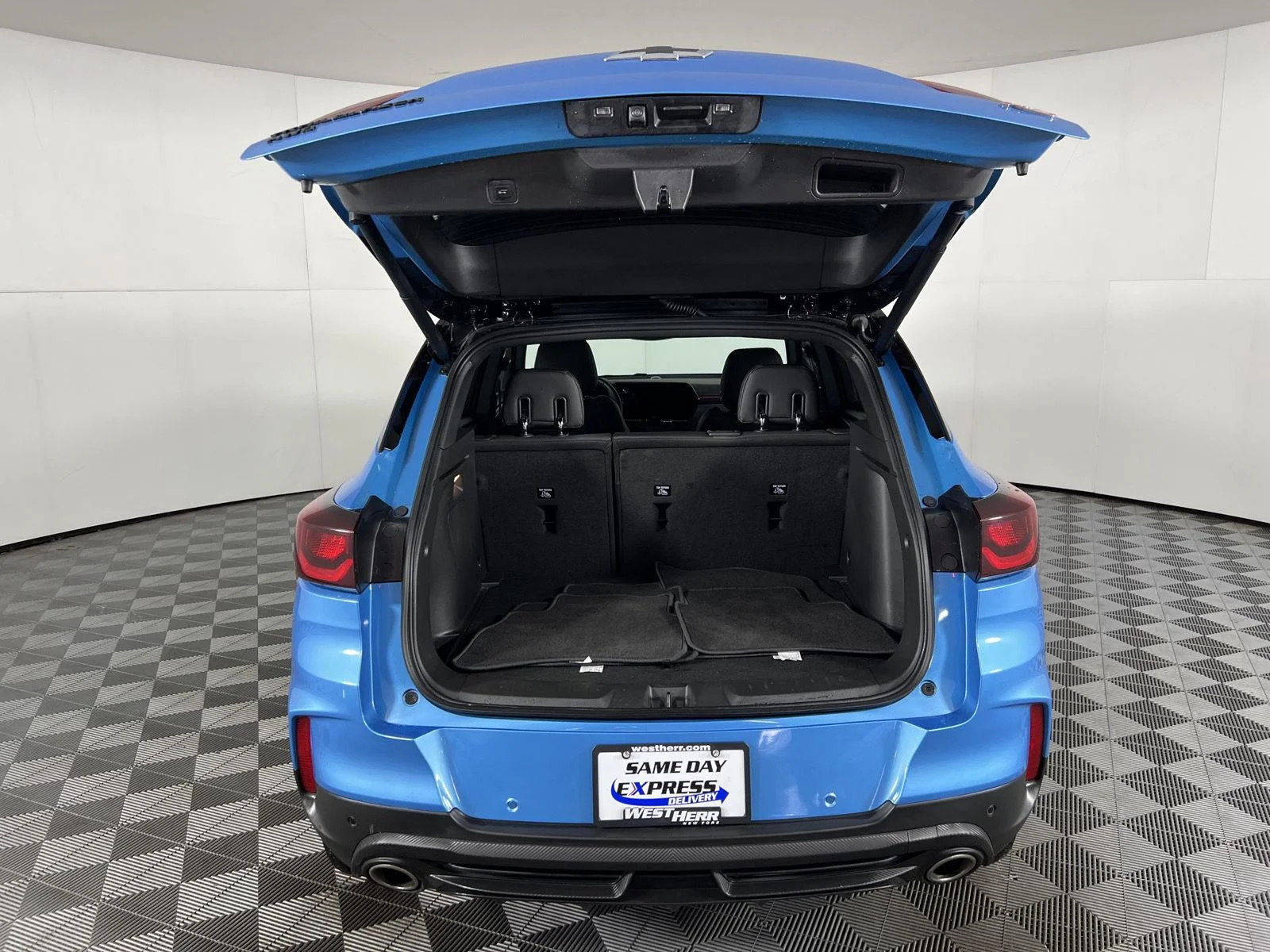 New 2026 Marina Blue Metallic Chevrolet RS image 48