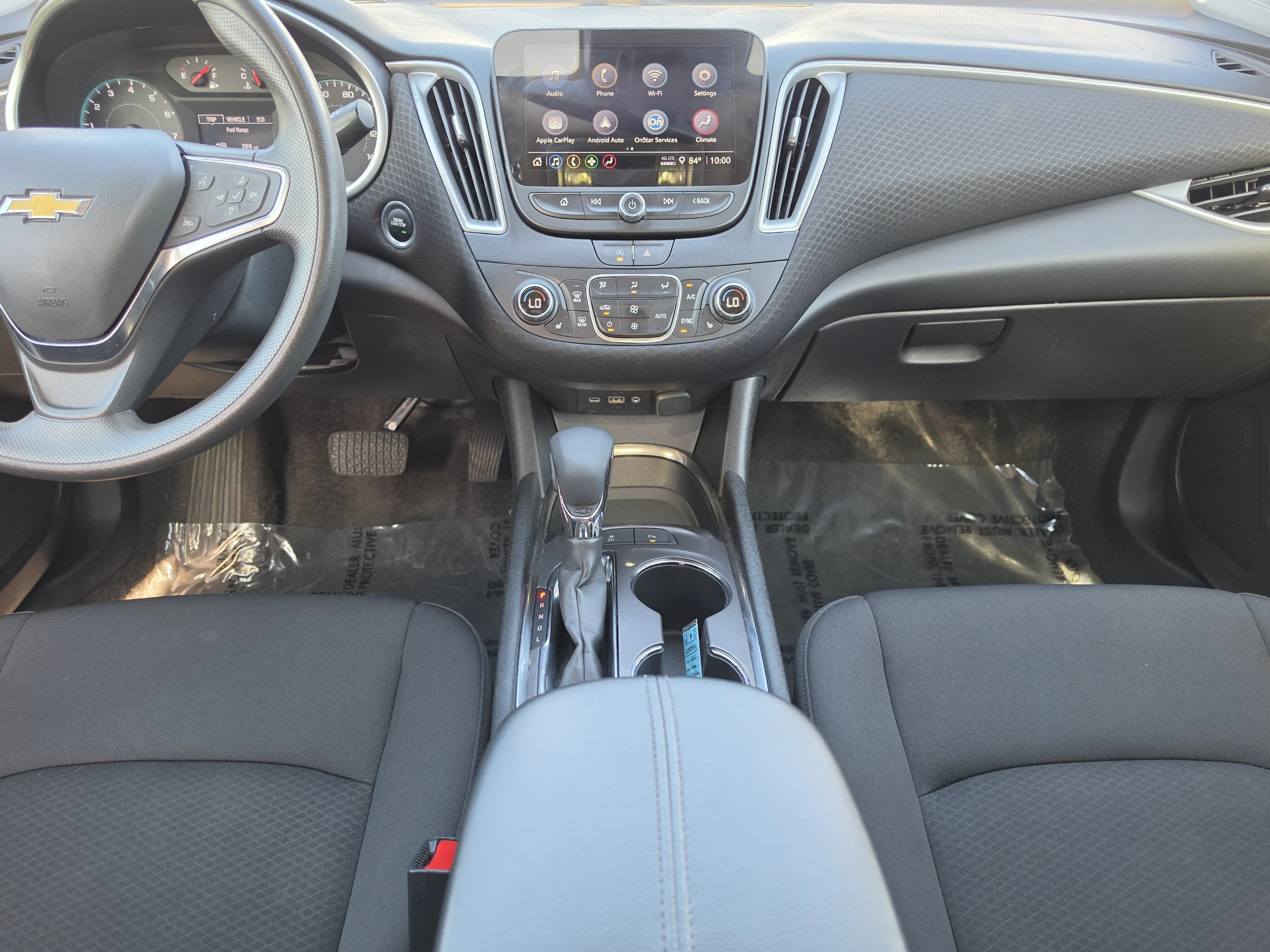 Used 2025 Lakeshore Blue Metallic Chevrolet LT image 19