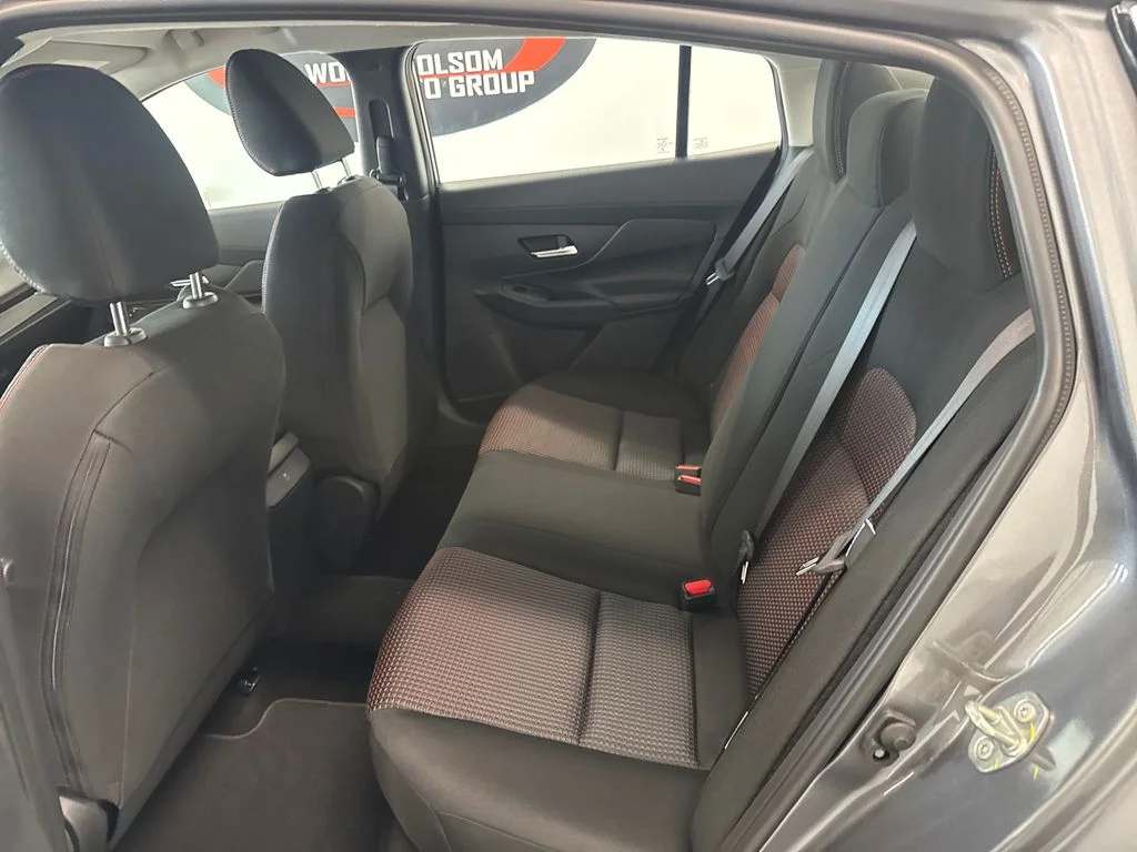 New 2027 Gun Metallic Nissan SR image 13
