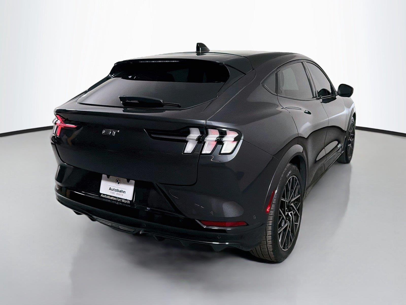 Used 2021 Dark Matter Gray Ford GT image 5