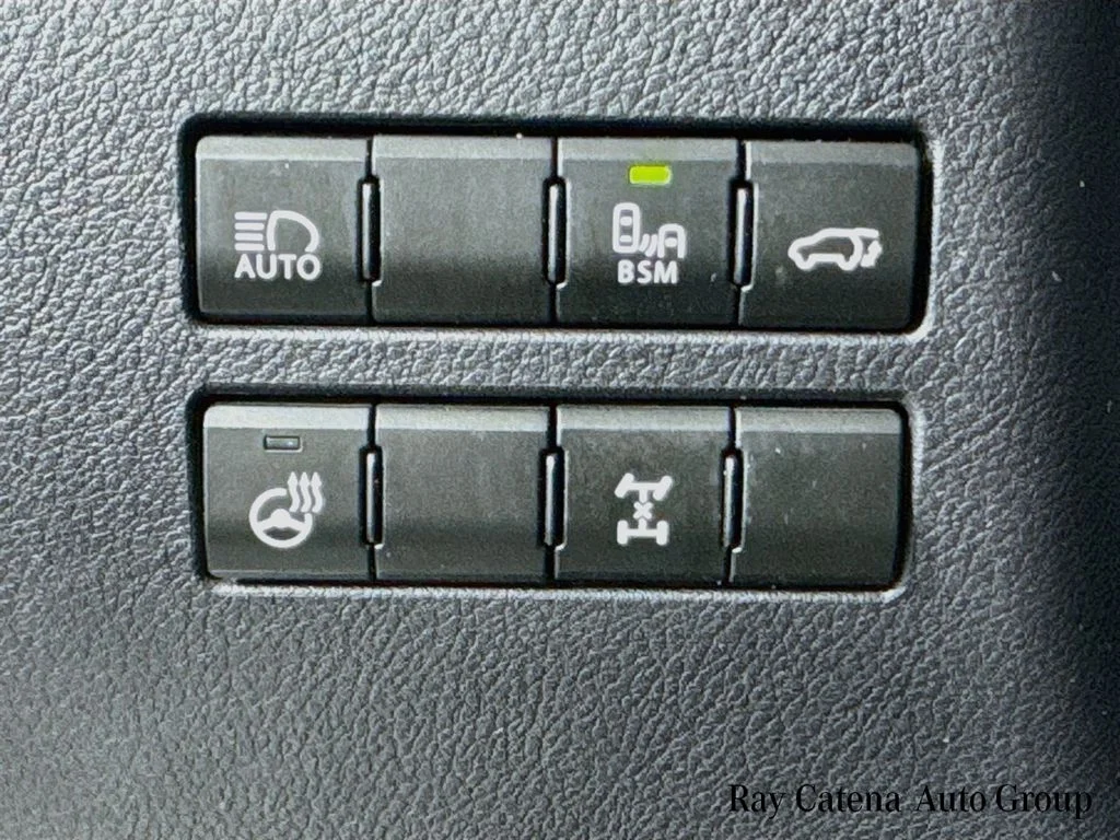 Certified Used 2020 White Lexus 300 Base image 10