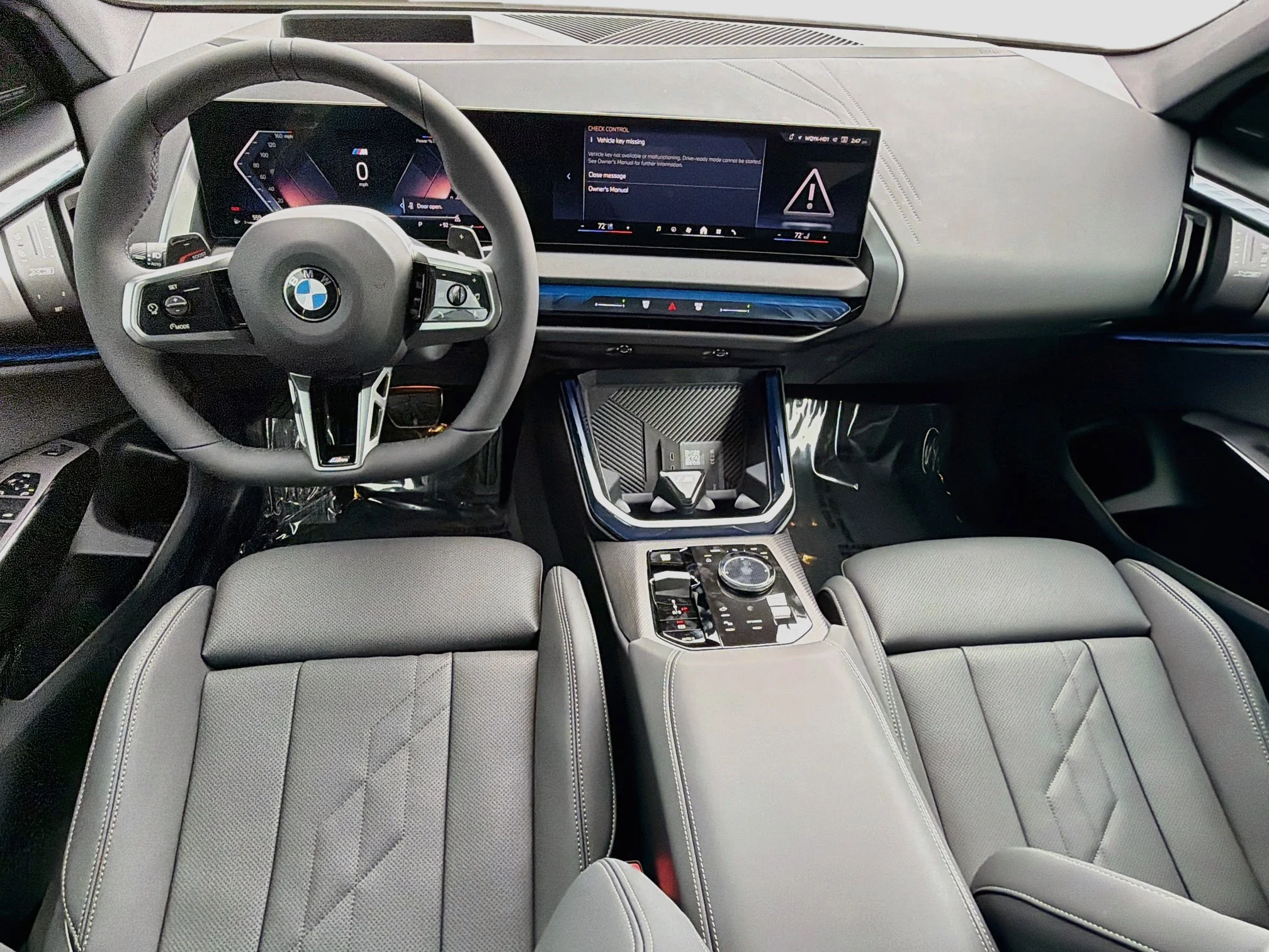 New 2026 Dune Grey Metallic BMW 30 xDrive image 16