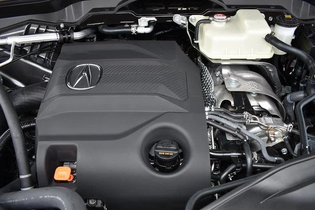 New 2026 Liquid Carbon Metallic Acura Type S w/Advance Package image 21
