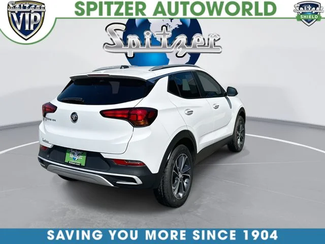 Used 2023 White Buick Select image 9