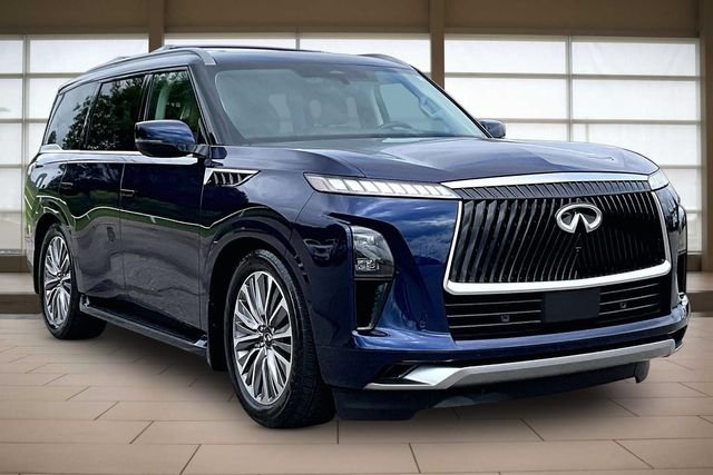 Used 2025 Blue INFINITI SENSORY image 11