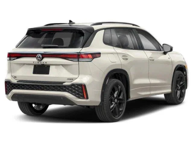 New 2026 SANDSTONE Volkswagen SE R-Line Black image 2
