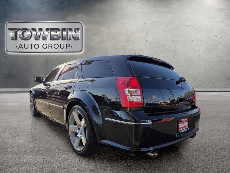 Used 2007 Black Dodge SRT8 image 6