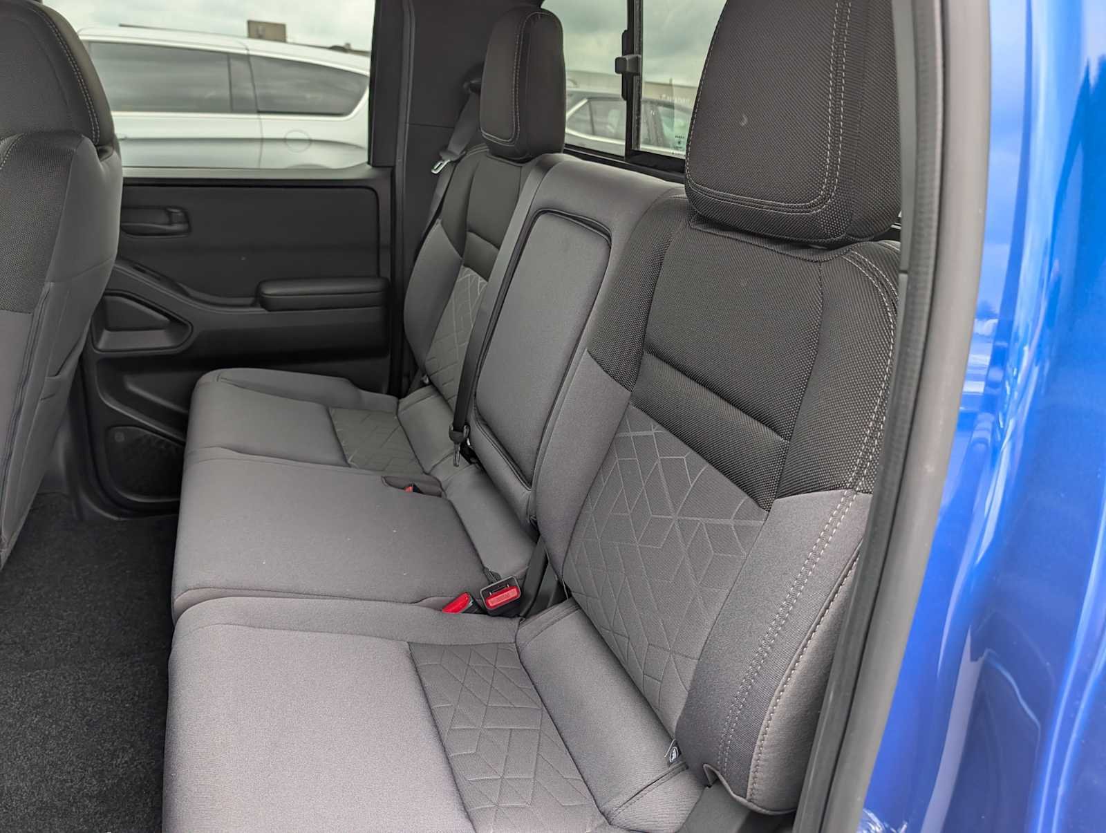 New 2026 Bluestone Pearl Nissan Crew Cab SV image 10