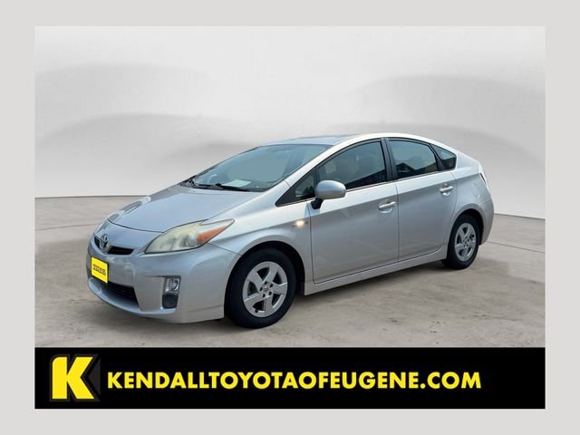 2010 Toyota Prius III
