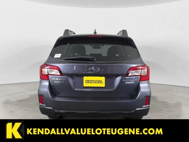 Used 2016 Gray Subaru 2.5i image 6