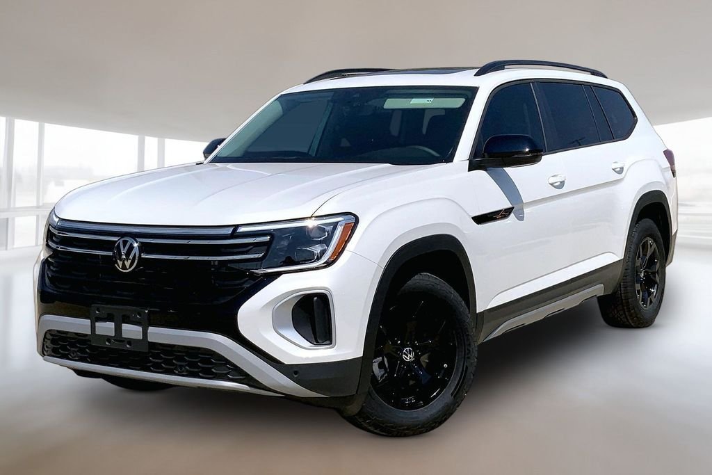 2026 Volkswagen Atlas