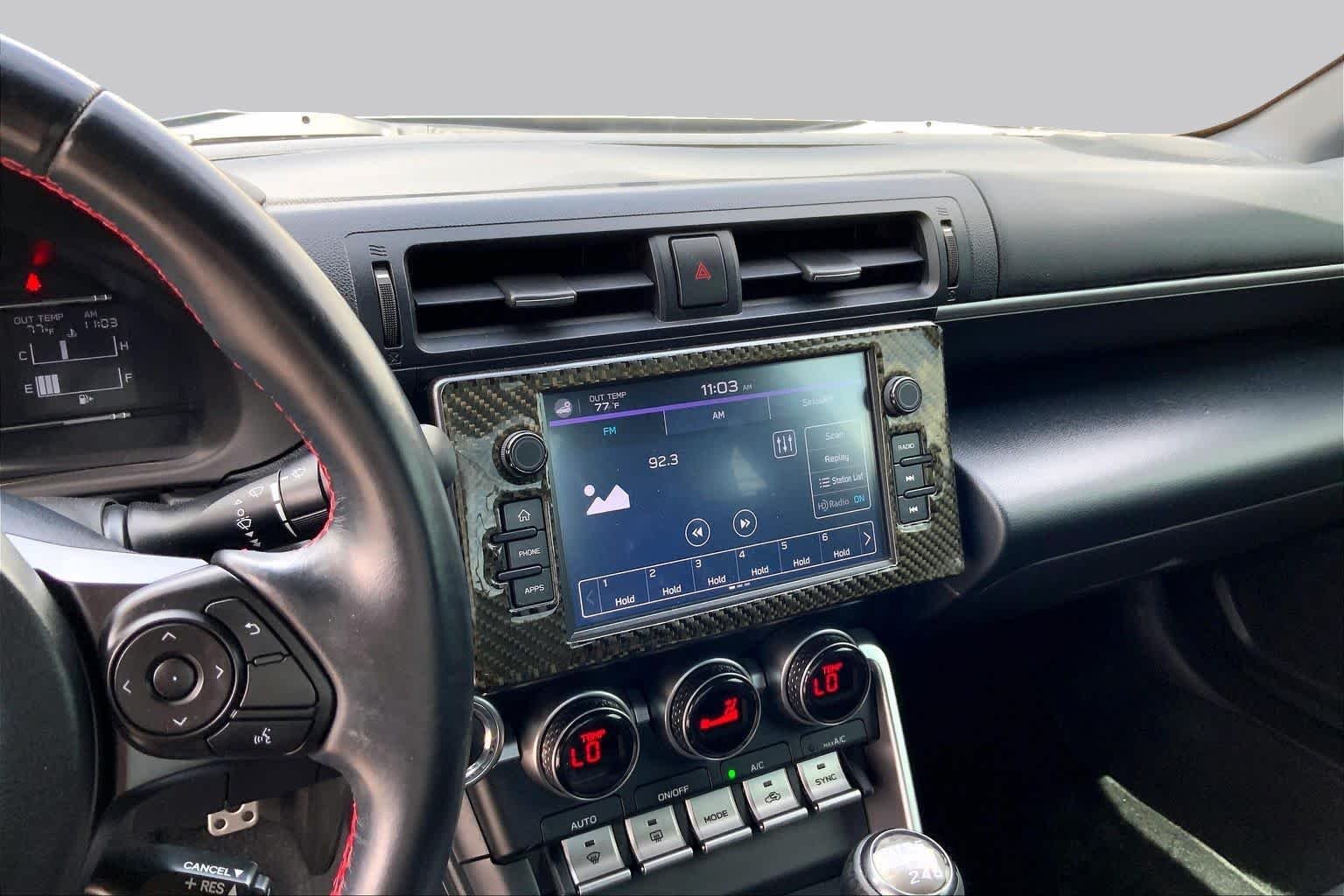 Used 2023 Magnetite Gray Metallic Subaru Premium image 6