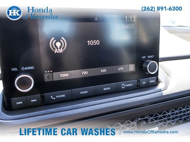 2024 Honda Accord EX - Photo 17