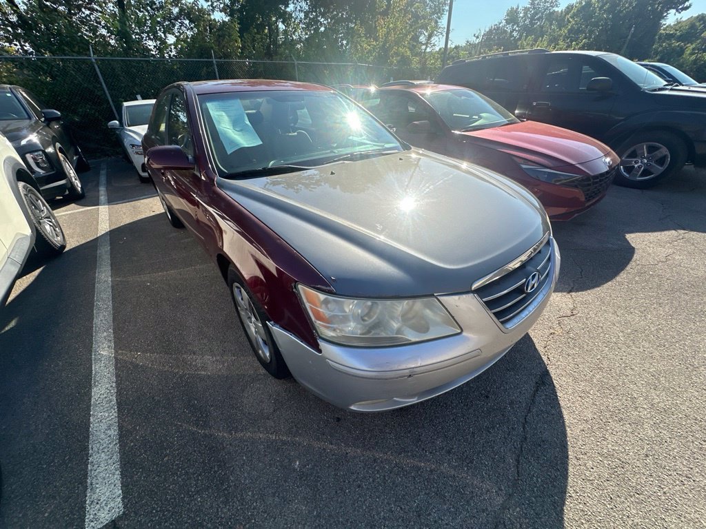 2010 Hyundai Sonata