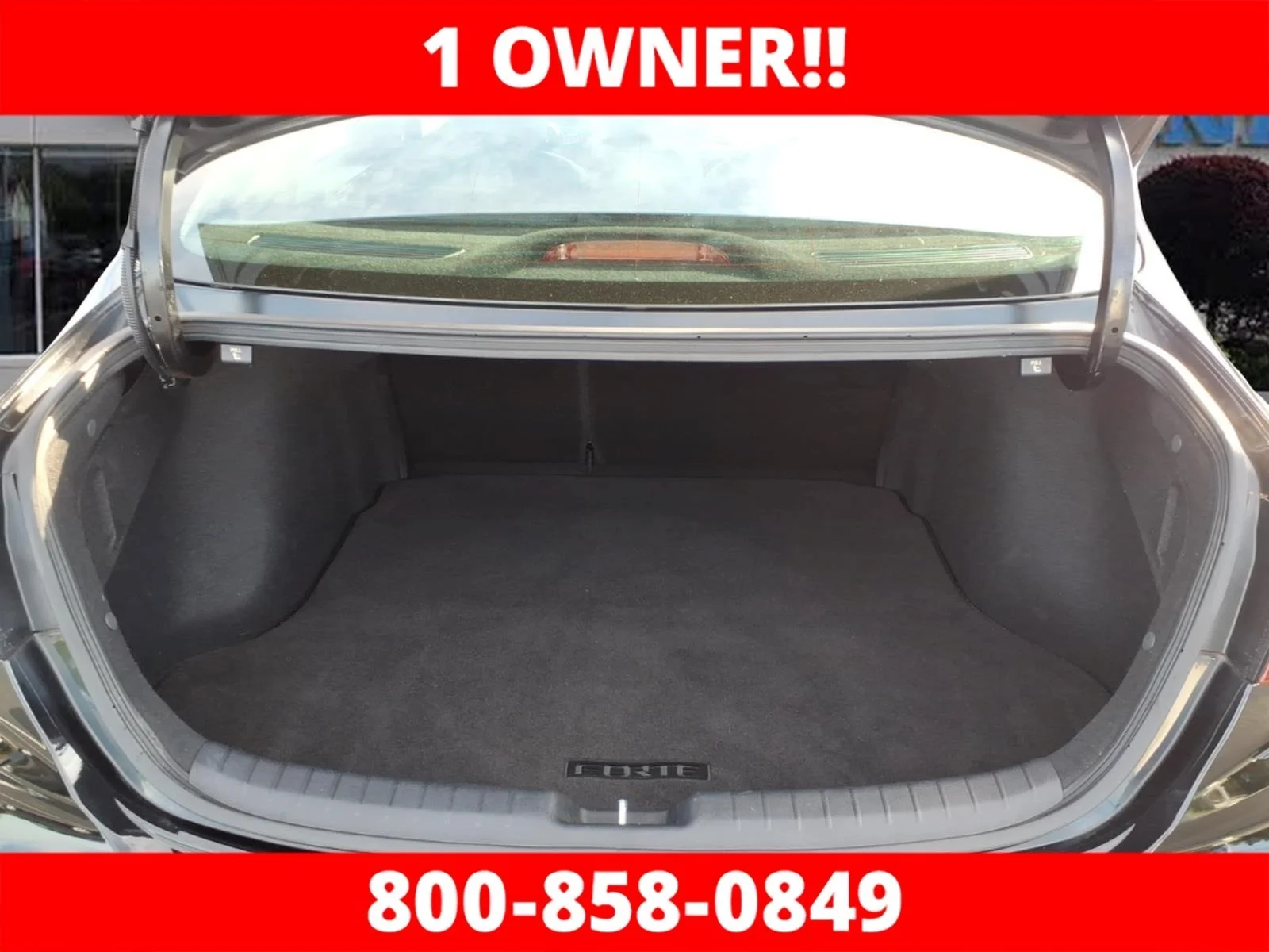 Used 2024 Black Kia GT-Line image 5