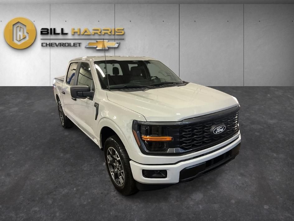 Used 2024 White Ford STX image 9