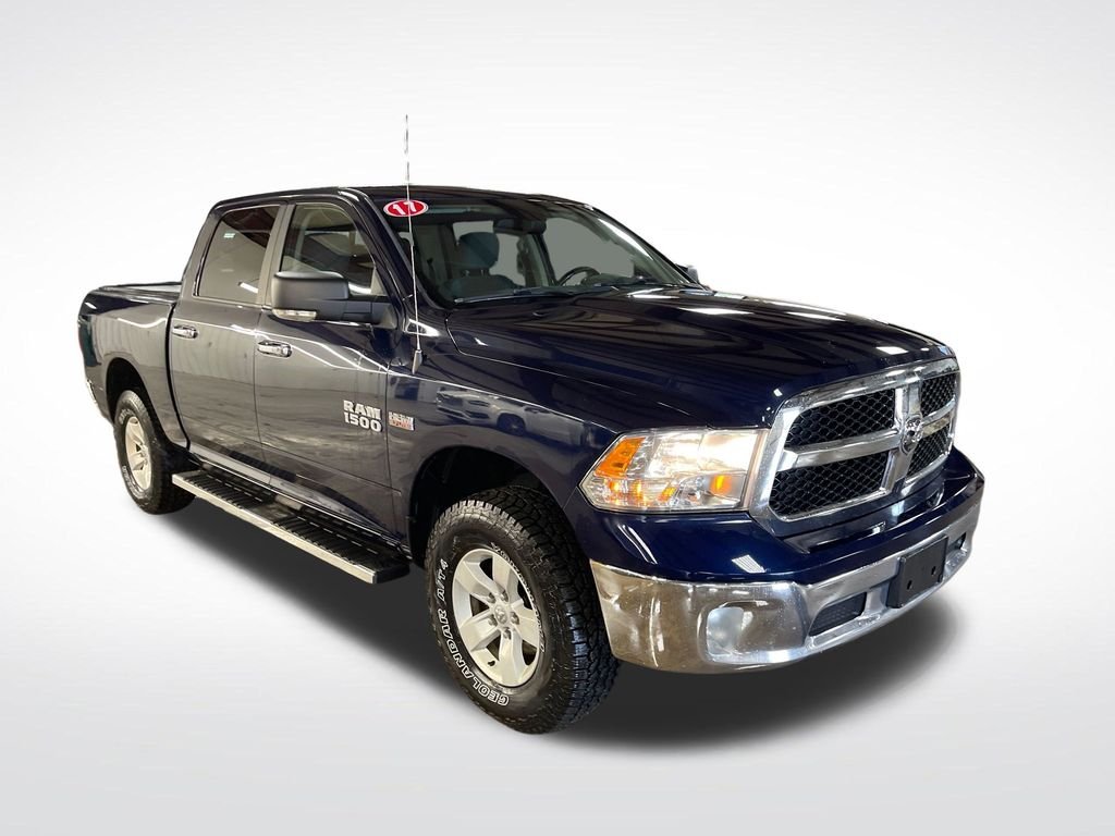Used 2017 Blue Ram SLT image 8