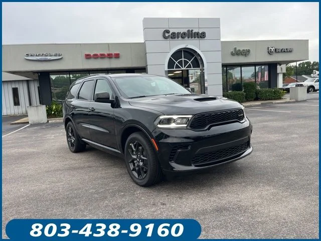 2026 Dodge Durango GT HEMI V8 AWD's photo