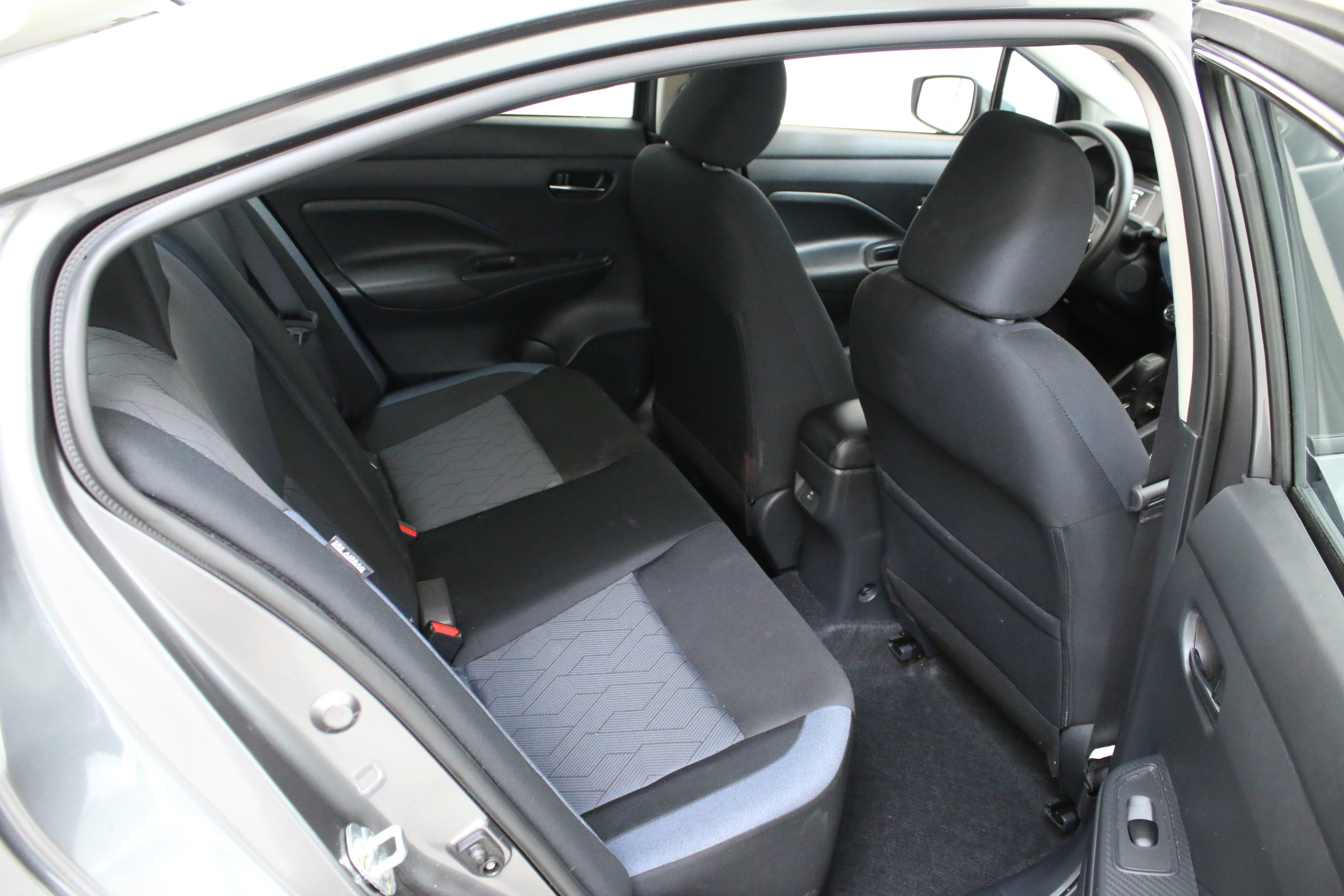 Used 2025 Gray Nissan 1.6 SV image 24