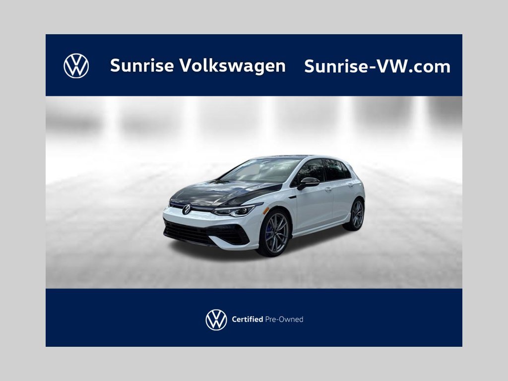 2024 Volkswagen Golf R