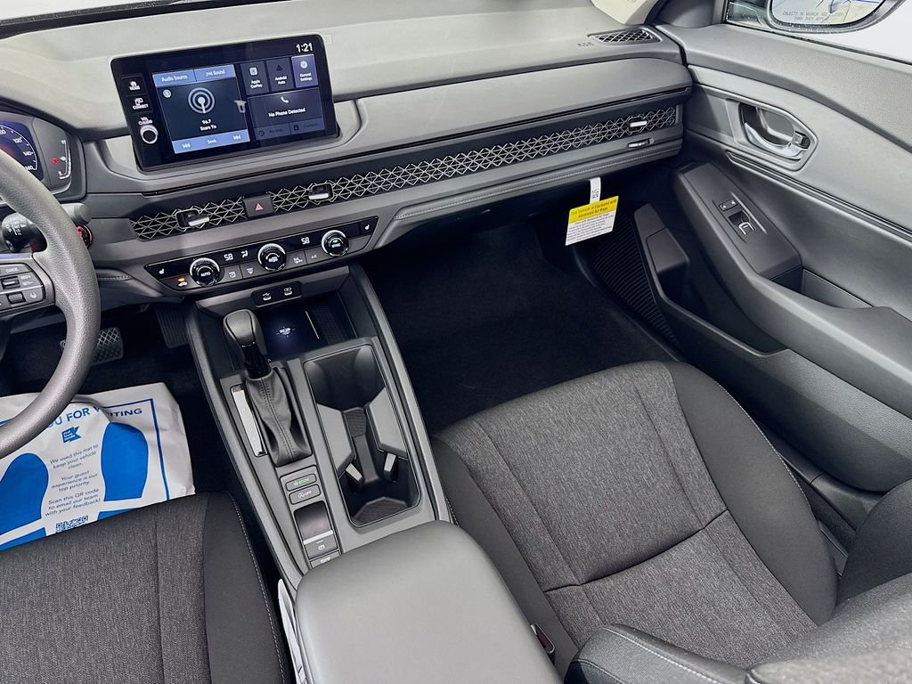 New 2026 Canyon River Blue Metallic Honda SE image 33