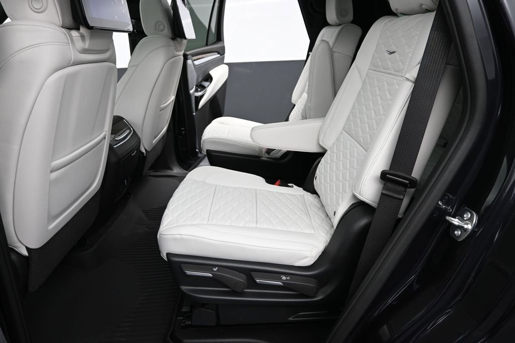New 2026 Galactic Gray Metallic Cadillac Platinum Sport image 14