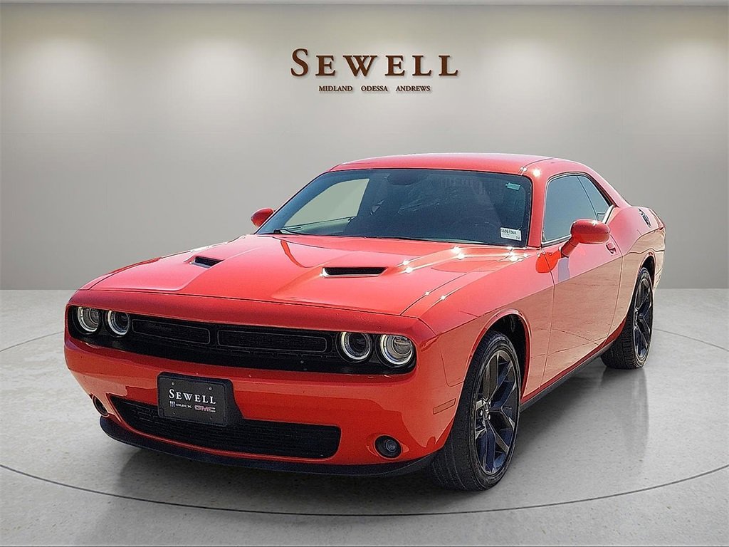 2023 Dodge Challenger SXT