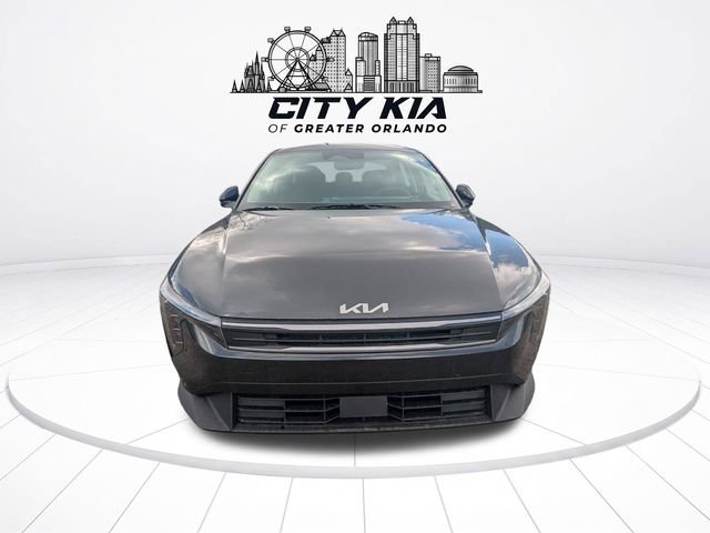 New 2026 Interstellar Gray Kia LXS image 9