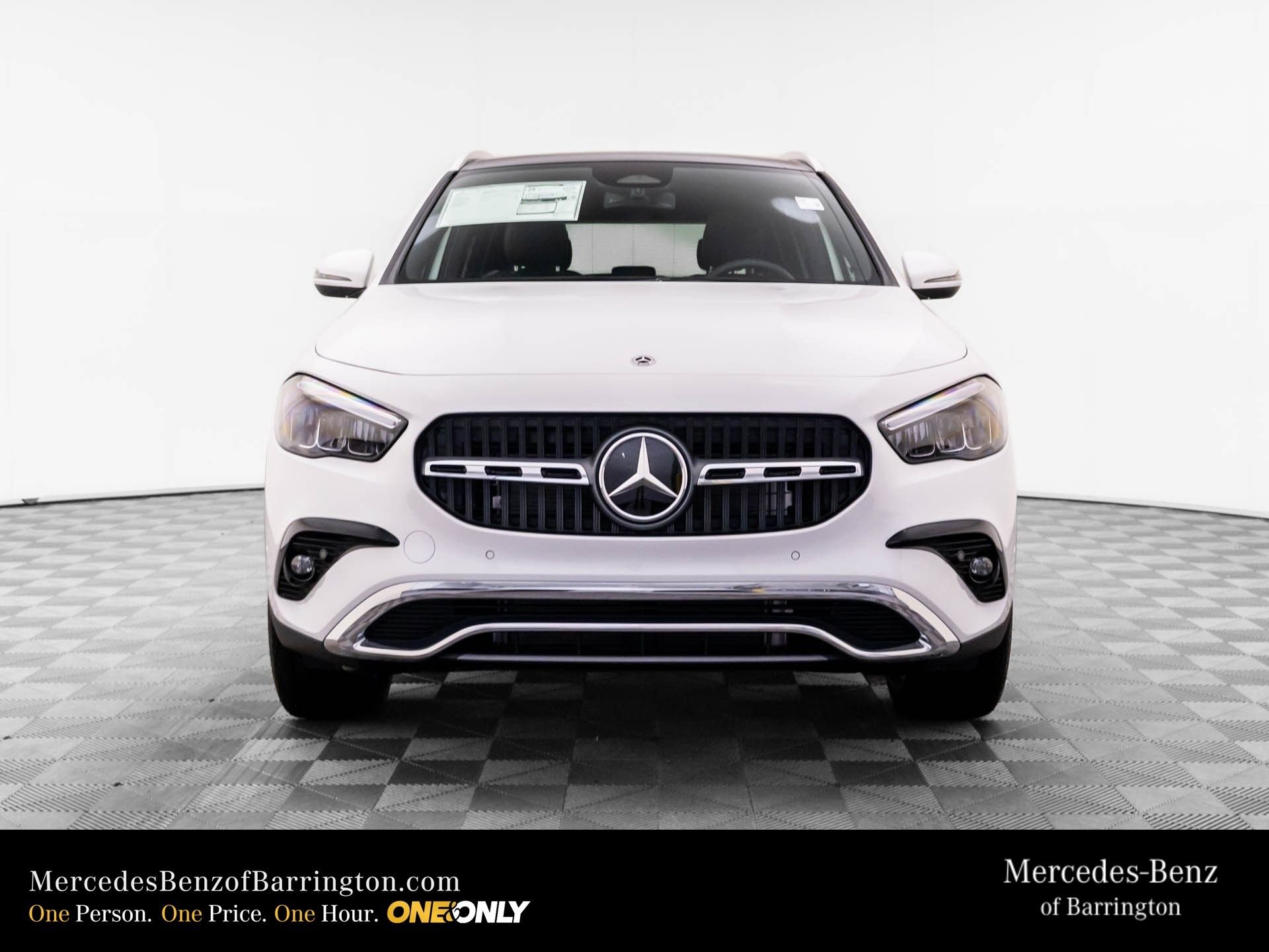 New 2026 Polar White Mercedes-Benz GLA 250 image 10