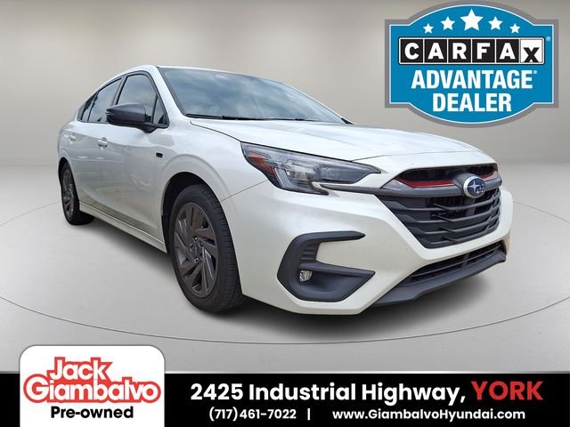 2024 Subaru Legacy