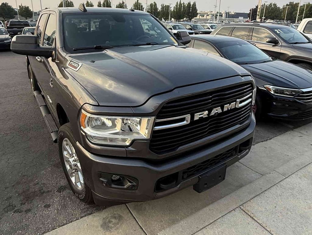 Used 2021 Gray Ram Big Horn image 3