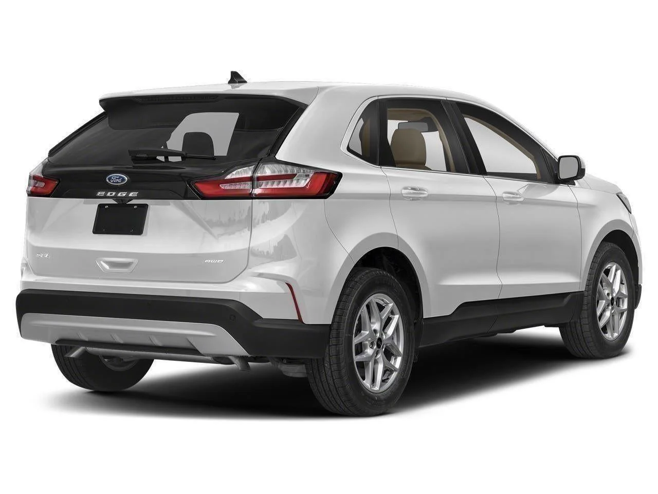 Used 2024 Oxford White Ford SEL image 69