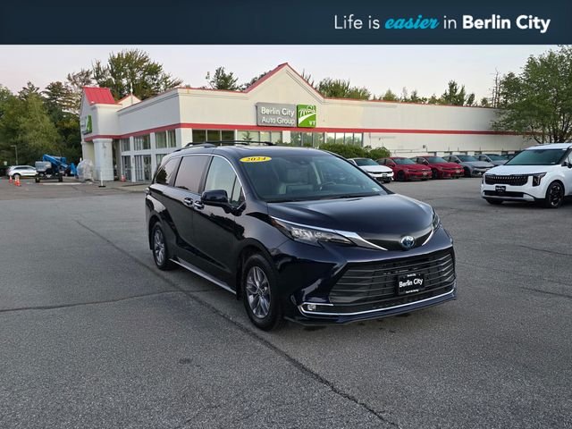 2024 Toyota Sienna