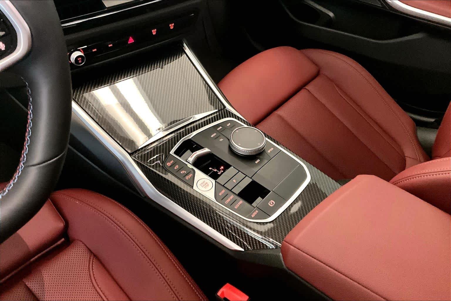 Used 2026 Brooklyn Grey Metallic BMW M340i NA image 14