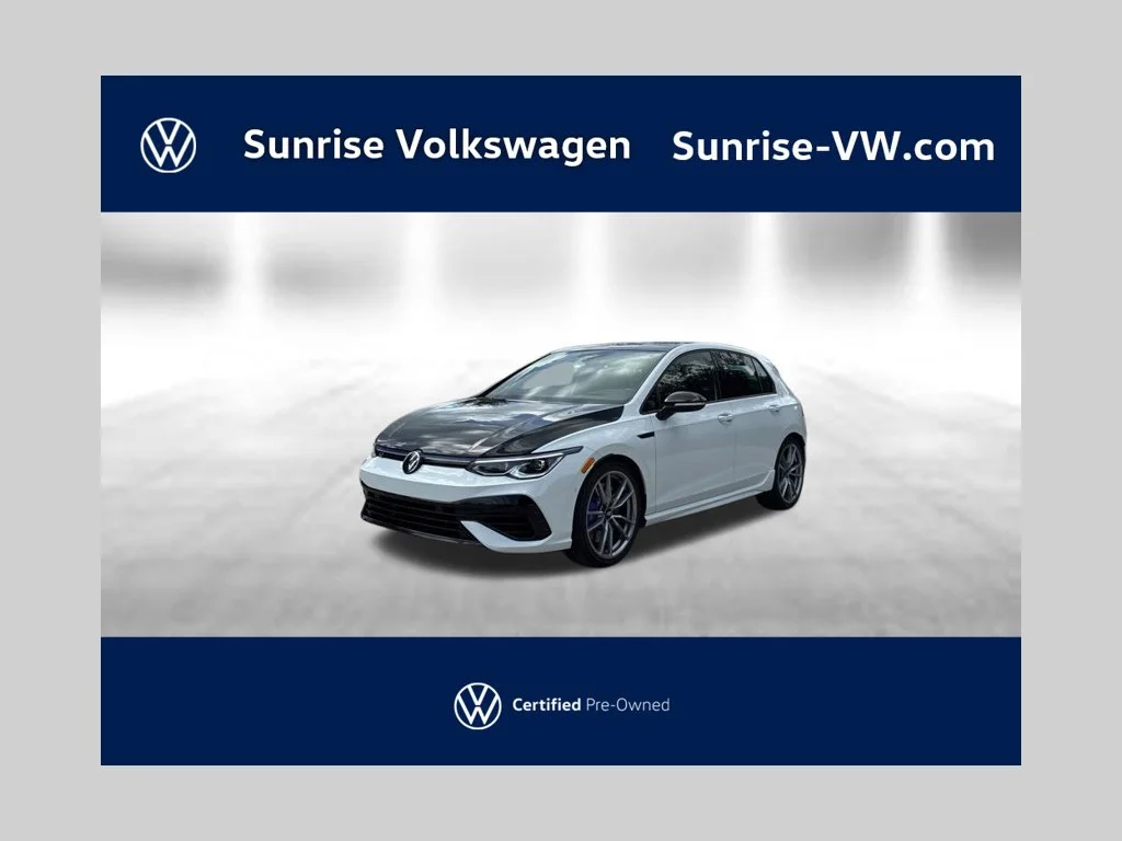 2024 Volkswagen Golf R