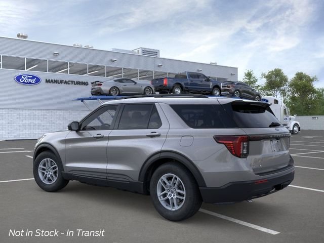 New 2026 Gray Ford Active image 4