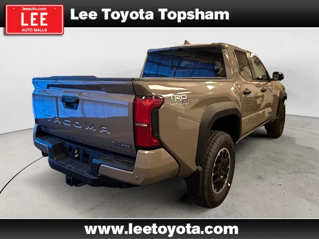 New 2026 Mudbath Toyota TRD Off Road Hybrid image 6