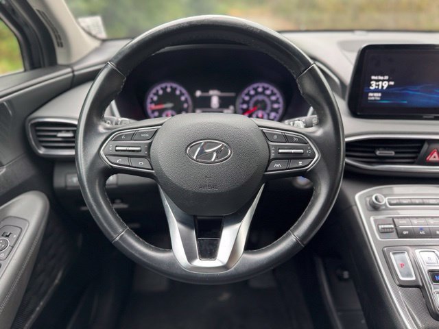 Used 2023 Twilight Black Hyundai SEL image 22