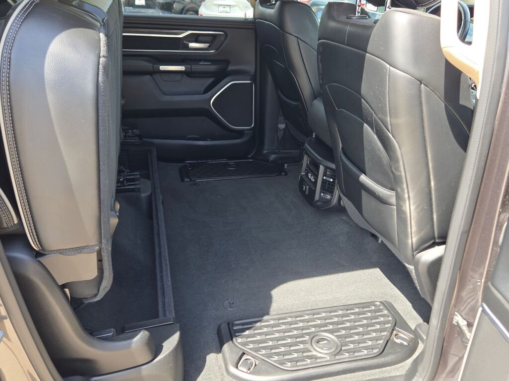 Used 2020 Gray Ram Laramie image 9