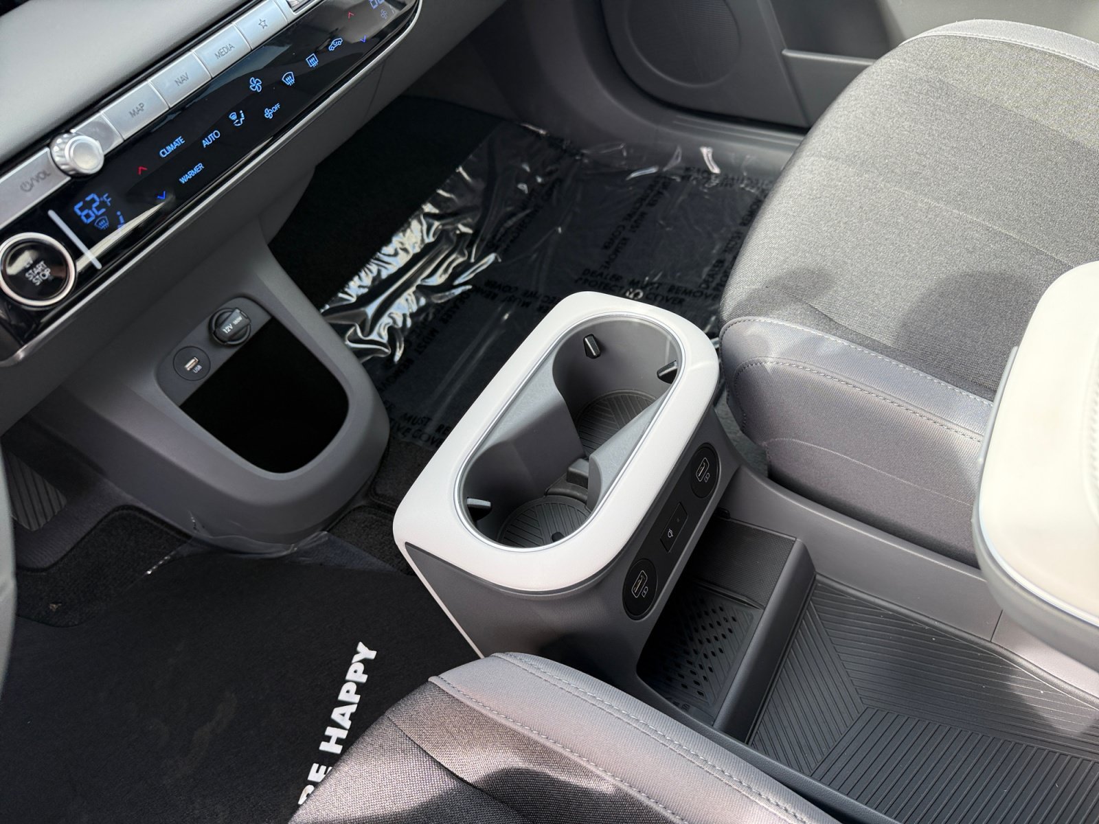 Certified Used 2024 Cyber Gray Hyundai SEL image 13
