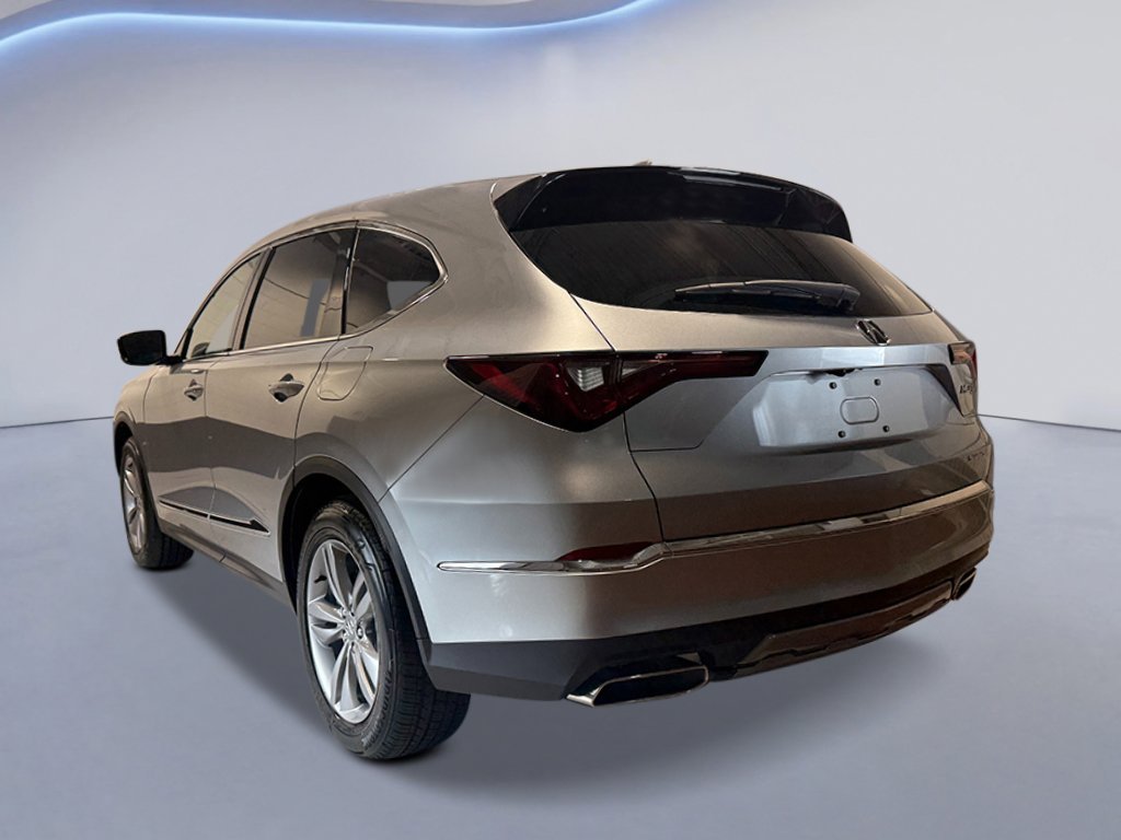 New 2026 Solar Silver Metallic Acura  image 3