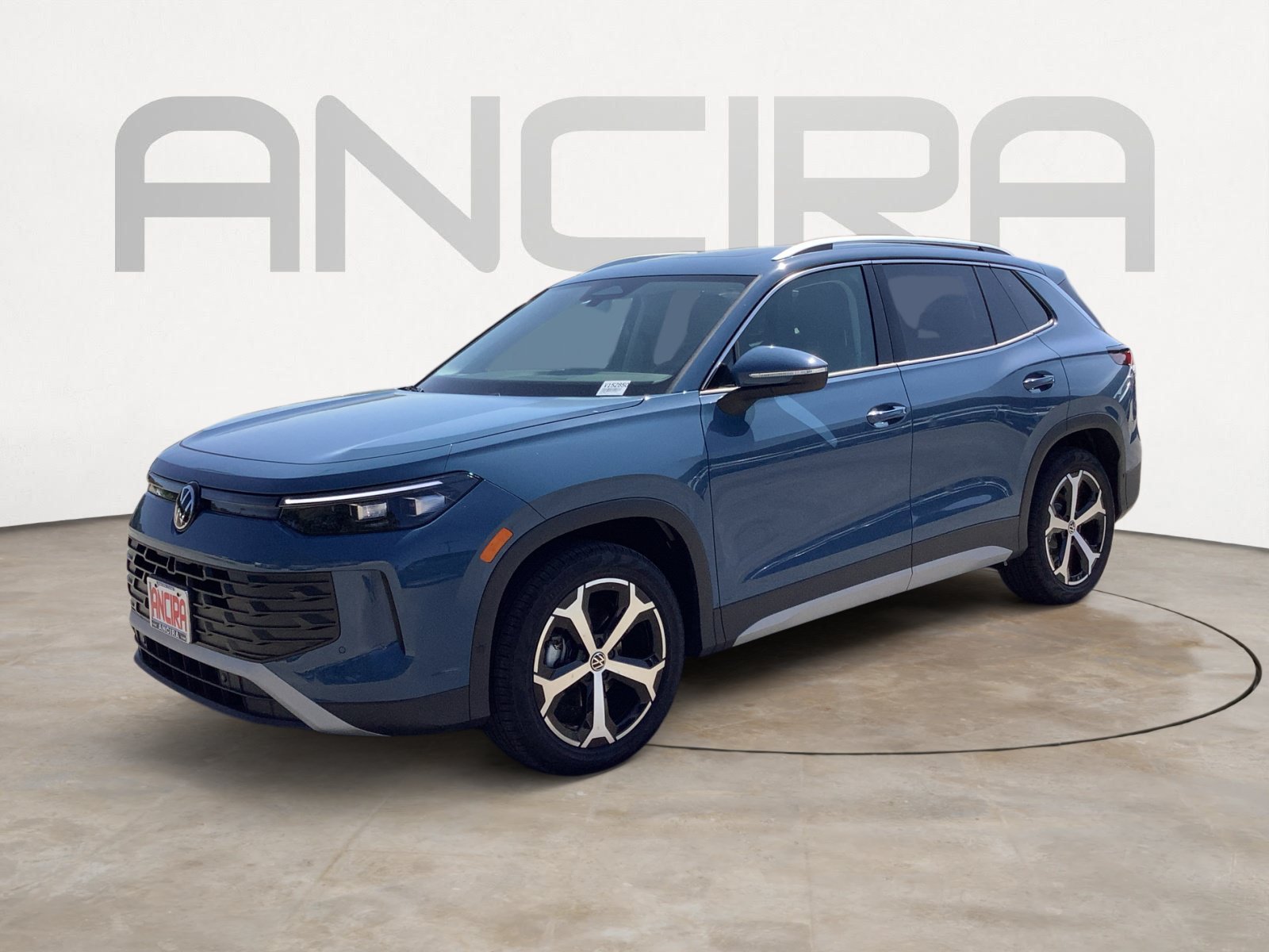 New 2026 MONTEREY BLUE Volkswagen SE image 4