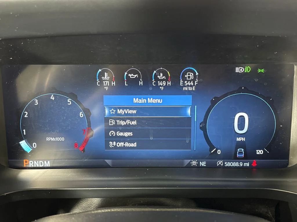 Certified Used 2025 Gray Ford XLT image 23