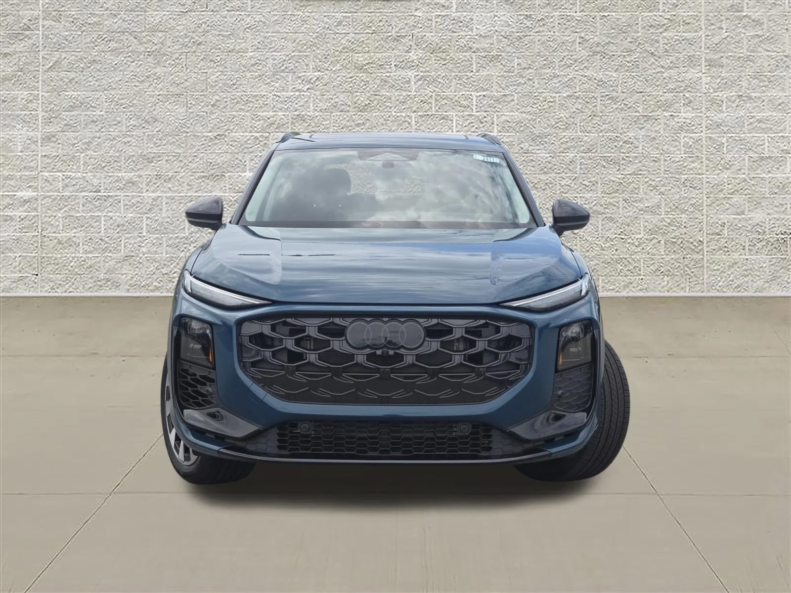 New 2026 Malpelo Blue Metallic Audi S line image 2