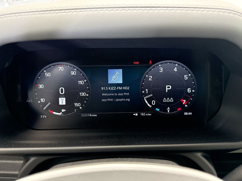 New 2026 Borasco Grey Land Rover X-Dynamic SE image 33