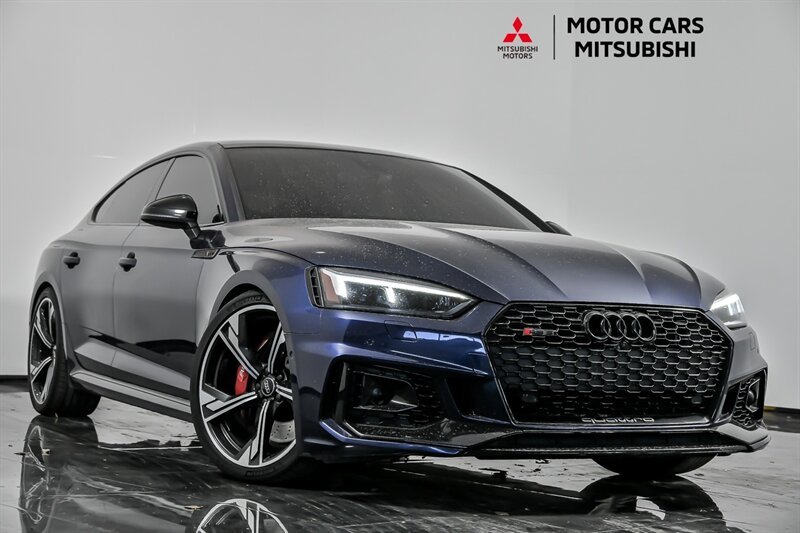 2019 Audi RS 5 Sportback