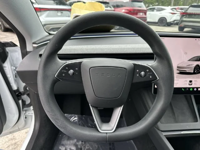 2025 Tesla Model 3 Long Range - Photo 14