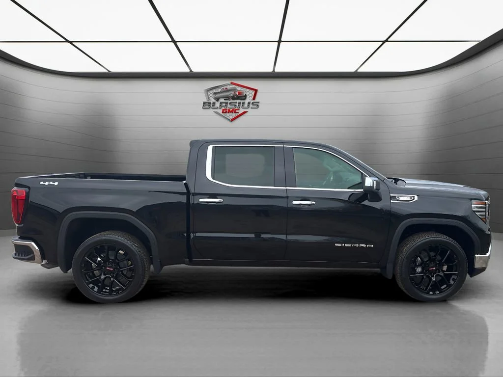 2026 GMC Sierra 1500 SLT - Photo 6