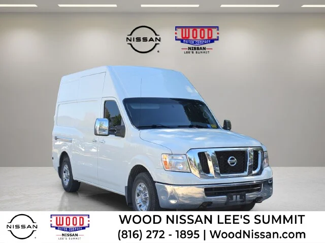 2019 Nissan NV Cargo